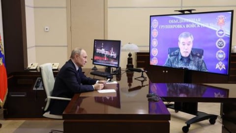 Nóng: Nga giải phóng hoàn toàn vùng Kursk, công khai ca ngợi sự đóng góp của đội quân đặc biệt khiến thế giới bất ngờ này