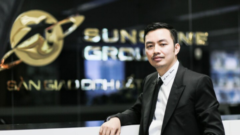 Sunshine Group nhằm mục tiêu 60.000 tỷ đồng doanh thu, lãi 12.000 tỷ đồng trong năm 2025