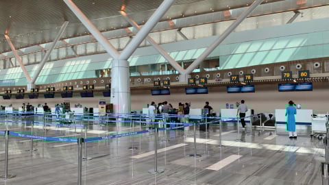 Chưa chuyển toàn bộ các chuyến bay nội địa sang nhà ga T3 sân bay Tân Sơn Nhất