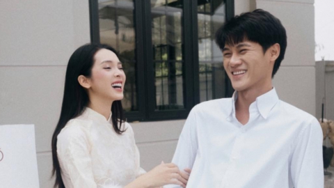 Quỳnh Lương lần đầu 'bóc phốt' Tiến Phát: Từng là 'trap boy', không bao giờ nói 'yêu em'