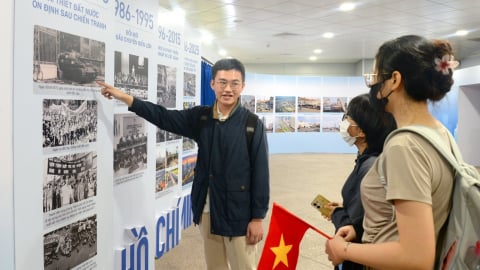 Triển lãm Sài Gòn xưa nay: Từ 'hòn ngọc Viễn Đông' đến TP.HCM hiện đại