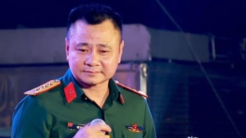 Nghệ sĩ Nhân dân là Đại tá, phó giám đốc nhà hát, không muốn làm 'hình nộm'