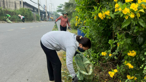 “Vành đai lửa” bị bom đạn cày xới chi chít hố bom đã có đường sá xanh, sạch, đẹp
