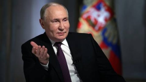 Không thể ép buộc ông Putin