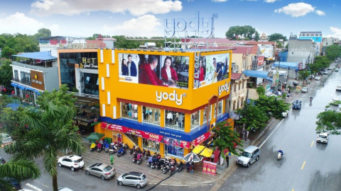Công ty thời trang YODY tiếp tục bị thanh tra thuế  