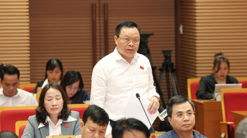 Đề nghị “bỏ” việc Phó Chủ tịch xã kiêm Giám đốc Trung tâm hành chính công và kiêm Chánh văn phòng
