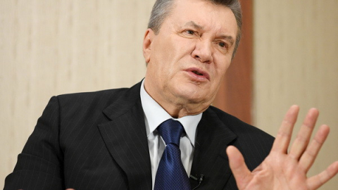 Tiết lộ bất ngờ về tung tích của cựu tổng thống Ukraine Yanukovych thân Nga 