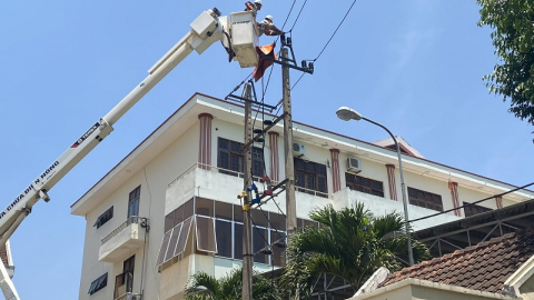 PC Đắk Lắk: Đảm bảo cấp điện dịp lễ 30/4 - 1/5/2025
