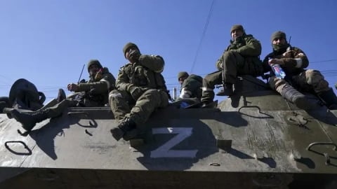 Tiết lộ bất ngờ về đội quân 1.500 lính đánh thuê  nước ngoài chiến đấu cho Nga ở Ukraine 