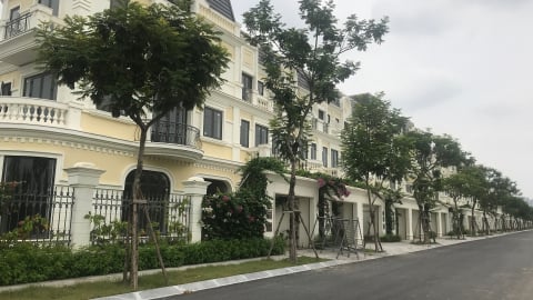 Thị trường biệt thự và nhà phố quý I/2025 có xu hướng dịch chuyển ra sao?