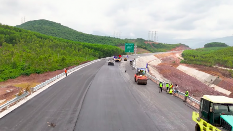 Bộ Xây dựng 'nóng ruột' vì các dự án hệ thống ITS, trạm dừng nghỉ