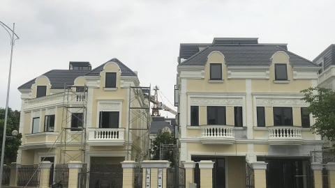 Vì sao biệt thự, nhà liền kề tại TP. HCM lại 'ế'?