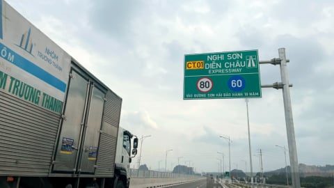  Tập đoàn Sơn Hải muốn 'rót tiền' mở rộng 263 km cao tốc Bắc - Nam