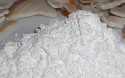 Cách chăm sóc da bằng bột vỏ sò