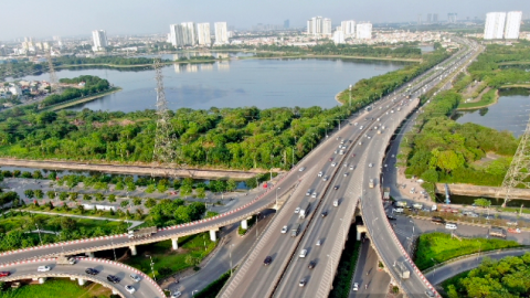 Dự báo 'nóng' về phương tiện đi cao tốc Pháp Vân - Cầu Giẽ, sau nghỉ lễ 30/4 - 1/5