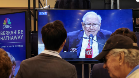 Warren Buffet bất ngờ tuyên bố sẽ từ chức, công bố người kế nhiệm 