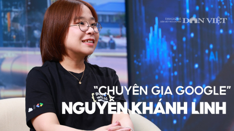Nguyễn Khánh Linh và hành trình đến với danh xưng “Chuyên gia Google”: Có những lúc vừa viết code vừa nghe nhạc Trịnh