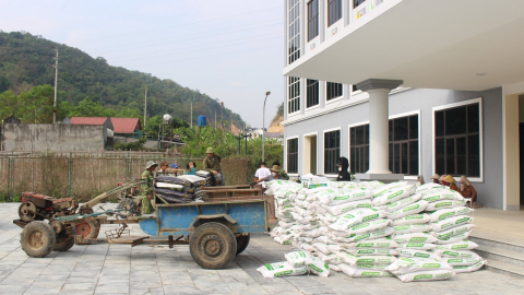 Hội Nông dân Sơn La huy động tối đa nguồn lực hỗ trợ hội viên, góp phần giảm hộ nghèo, tăng hộ khá giàu