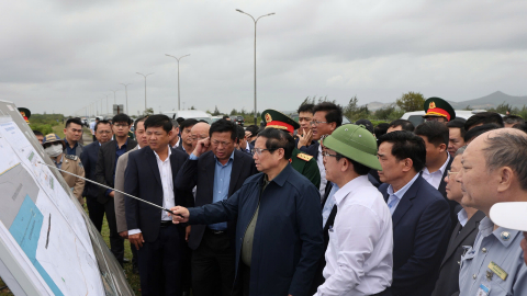 Quảng Nam đề xuất Khu Thương mại tự do tại thành phố Đà Nẵng vào huyện Núi Thành