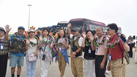 Du lịch Quảng Ninh thu hơn 3.100 tỷ đồng dịp nghỉ lễ 30/4-1/5