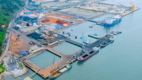 Huế điều chỉnh quy hoạch phân khu xây dựng cảng Chân Mây lên gần 1.200 ha 