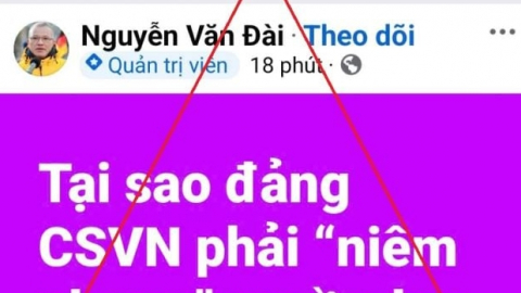 Công an Hưng Yên đưa ra cảnh báo và nhận diện các hội nhóm phản động, chống đối trên mạng xã hội