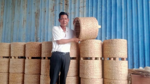 Ở Bà Rịa-Vũng Tàu có một ông tỷ phú đi lên từ tay trắng, làm giàu từ thứ thiên hạ toàn vứt bỏ