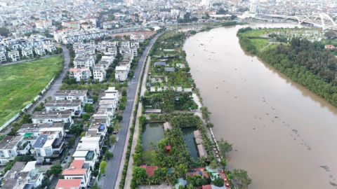 Vingroup, Masterise, Hoàng Huy... đầu tư vào 7 dự án khu đô thị mới tại Hải Phòng