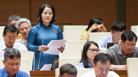Đại biểu Quốc hội đề xuất cán bộ, công chức vào diện được tham gia bảo hiểm thất nghiệp