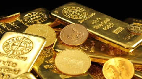 Giá vàng hôm nay 7/5 tăng 'phi mã', nguyên nhân có liên quan đến tên lửa?