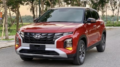Nhiều mẫu CUV cỡ B giảm giá trong tháng 5