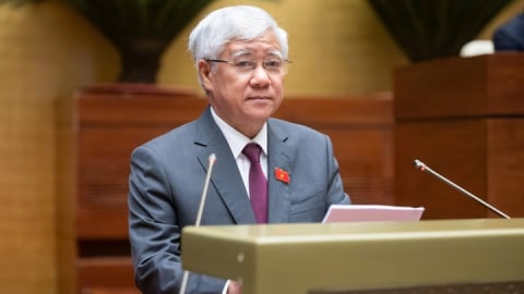 Lấy ý kiến hệ thống Mặt trận Tổ quốc Việt Nam về dự thảo Nghị quyết sửa đổi, bổ sung một số điều của Hiến pháp năm 2013