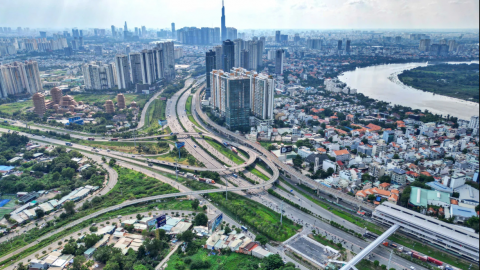 Sáp nhập TP.HCM, Bà Rịa - Vũng Tàu và Bình Dương đạt hiệu quả, chuyên gia chỉ ra 4 yếu tố chính
