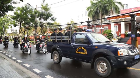 TP. Huế dự thu hơn 1.900 tỷ đồng từ bán trụ sở công an và nhiều khu đất