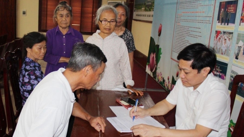 Giảm nghèo thông tin ở Hà Nam, hàng nghìn người nghèo được tiếp cận hoạt động trợ giúp pháp lý 