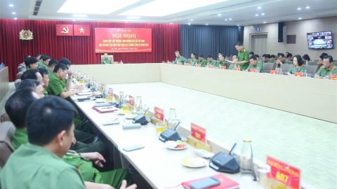 Thứ trưởng Bộ Công an yêu cầu bảo đảm tuyệt đối an ninh trong quá trình tổ chức lấy ý kiến nhân dân việc sửa Hiến pháp