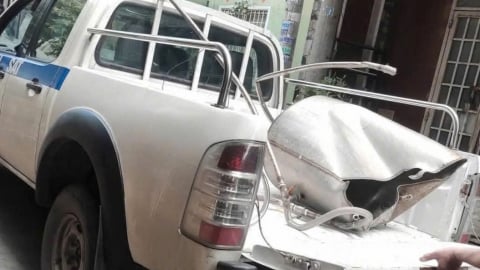 Nổ nồi hơi nấu sữa đậu nành, 2 người ở tỉnh Đồng Nai tử vong