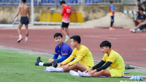 Thủ môn số 1 chấn thương, SLNA chọn ai thay thế?