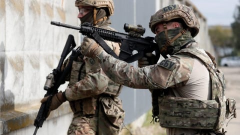 Ukraine lần đầu triệt phá mạng lưới điệp viên của một nước NATO