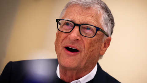 Bill Gates trao tặng 200 tỷ USD cho đến năm 2045