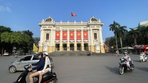 Việt Nam trên đà trở thành nền kinh tế trong top 20 thế giới