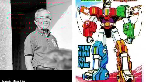 Cha đẻ “Dũng sĩ Hesman” – Họa sĩ Nguyễn Hùng Lân qua đời: Nhiều người thế hệ 8X, 9X nghẹn ngào tiếc thương