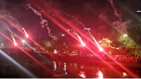 Kết quả kiểm tra vụ bắn hỏa pháo súng thần công ở Huế 'lộ' nhiều vấn đề