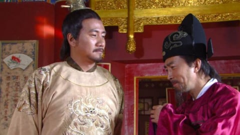 Lưu Bá Ôn dùng 9 chữ tiên tri tồn vong nhà Minh, Chu Nguyên Chương phản ứng ra sao?