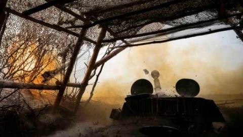 Ukraine tiết lộ thất bại của quân Nga trong trận chiến Toretsk, Donetsk