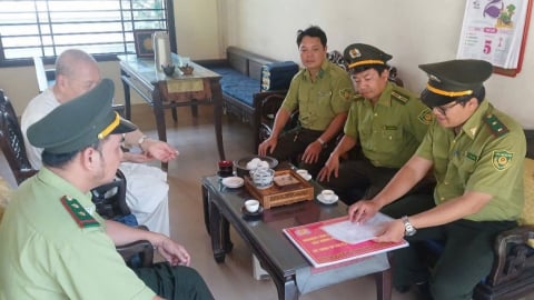  Huế: Kiểm lâm phối hợp với các chùa ngăn chặn phóng sinh chim trời dịp Đại lễ Phật đản 2025