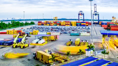 500ha đất nông nghiệp sát sông sẽ giúp TP.HCM phát triển mạnh logistics, công nghiệp chế biến tinh