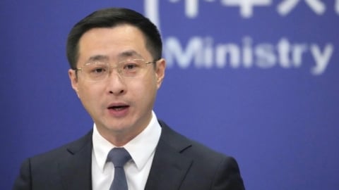 Trung Quốc tuyên bố 'nóng' về cuộc đàm phán hòa bình trực tiếp giữa Nga và Ukraine