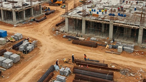 Nghị quyết 68 về Kinh tế tư nhân: Điểm tên các nhóm ngành 'đột phá' khi được hưởng chính sách ưu tiên