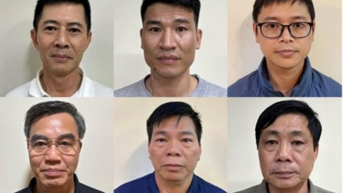 Từ vụ Thuận An, Bộ Công an cảnh báo thực trạng 'chạy thầu', thiết lập quan hệ với lãnh đạo các cơ quan có thẩm quyền